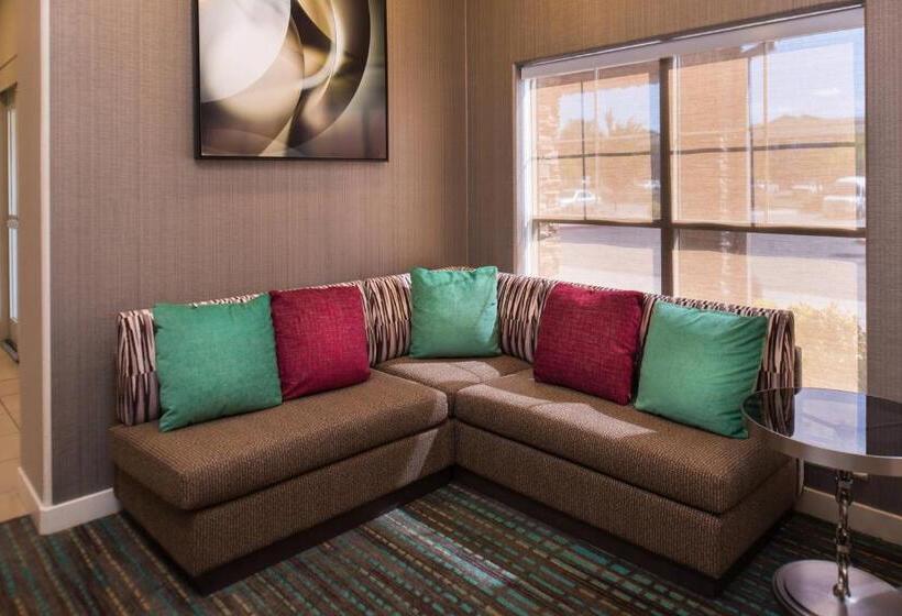 酒店 Residence Inn By Marriott Albuquerque Airport