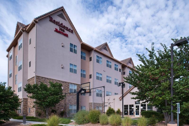 酒店 Residence Inn By Marriott Albuquerque Airport