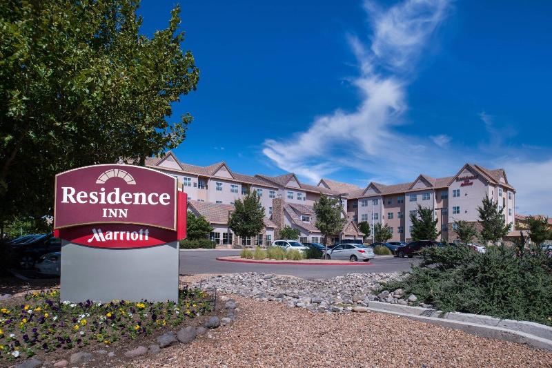 酒店 Residence Inn By Marriott Albuquerque Airport