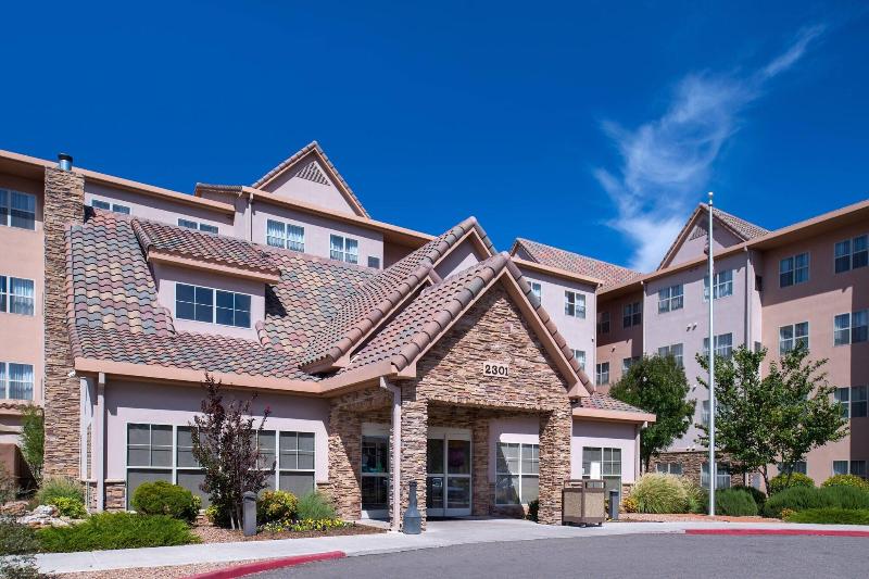 酒店 Residence Inn By Marriott Albuquerque Airport