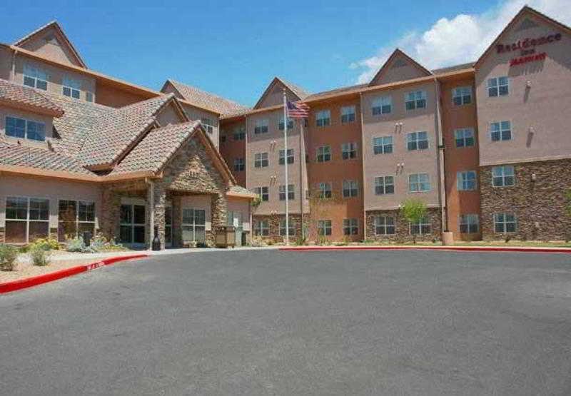 酒店 Residence Inn By Marriott Albuquerque Airport