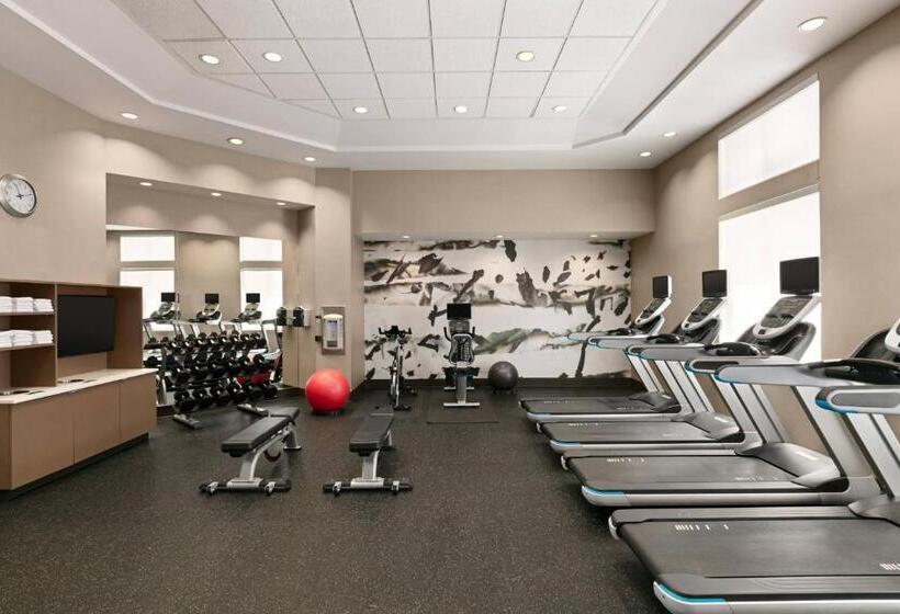 酒店 Residence Inn By Marriott Baltimore Downtown/ Inner Harbor