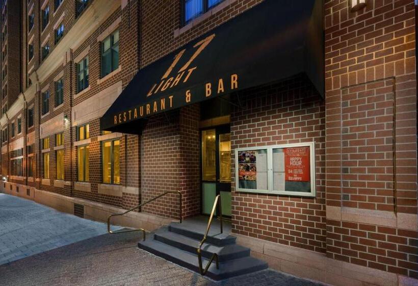 酒店 Residence Inn By Marriott Baltimore Downtown/ Inner Harbor