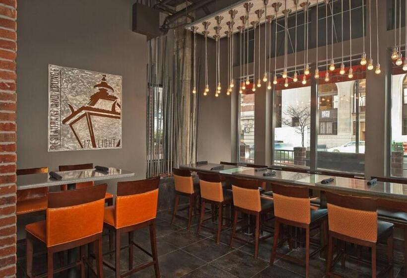 酒店 Residence Inn By Marriott Baltimore Downtown/ Inner Harbor