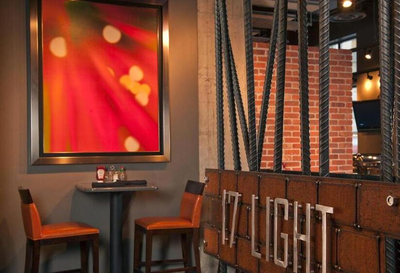 酒店 Residence Inn By Marriott Baltimore Downtown/ Inner Harbor