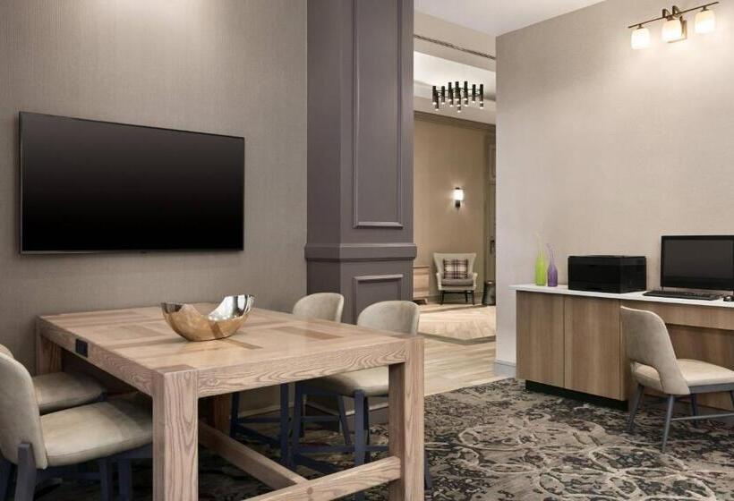 酒店 Residence Inn By Marriott Baltimore Downtown/ Inner Harbor