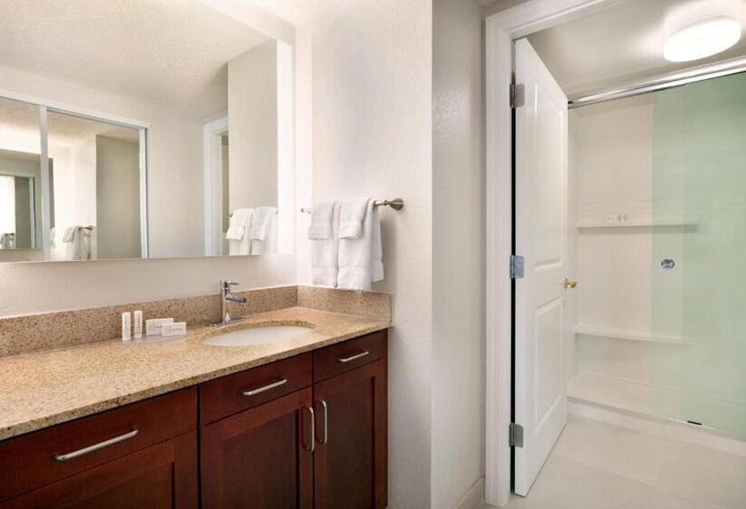 酒店 Residence Inn By Marriott Baltimore Downtown/ Inner Harbor