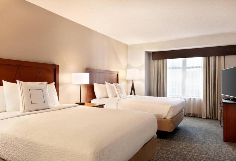 酒店 Residence Inn By Marriott Baltimore Downtown/ Inner Harbor