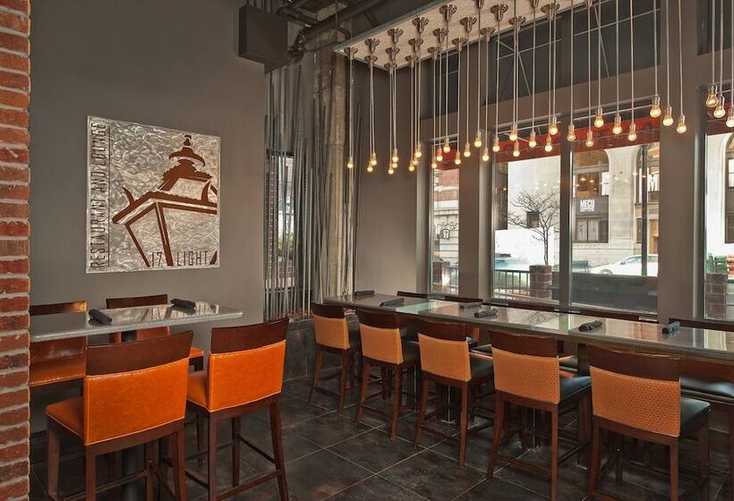 酒店 Residence Inn By Marriott Baltimore Downtown/ Inner Harbor