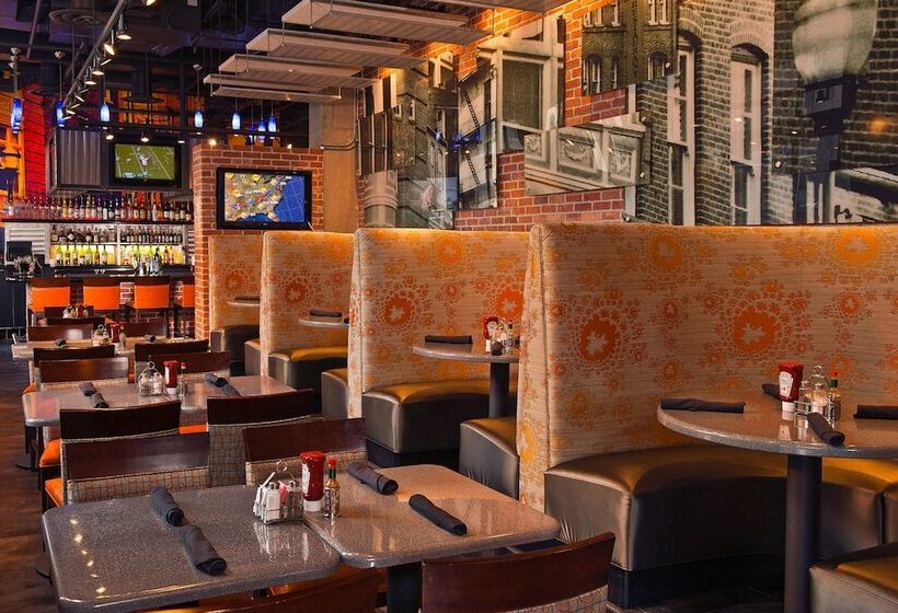 酒店 Residence Inn By Marriott Baltimore Downtown/ Inner Harbor