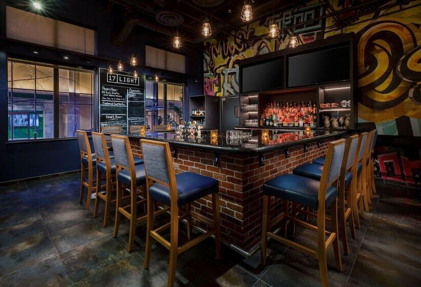 酒店 Residence Inn By Marriott Baltimore Downtown/ Inner Harbor