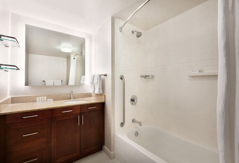 酒店 Residence Inn By Marriott Baltimore Downtown/ Inner Harbor