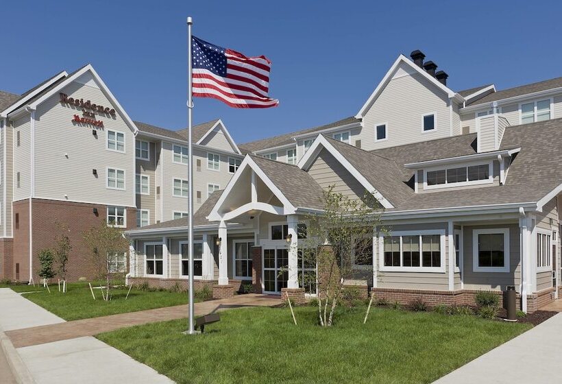 فندق Residence Inn Bismarck North