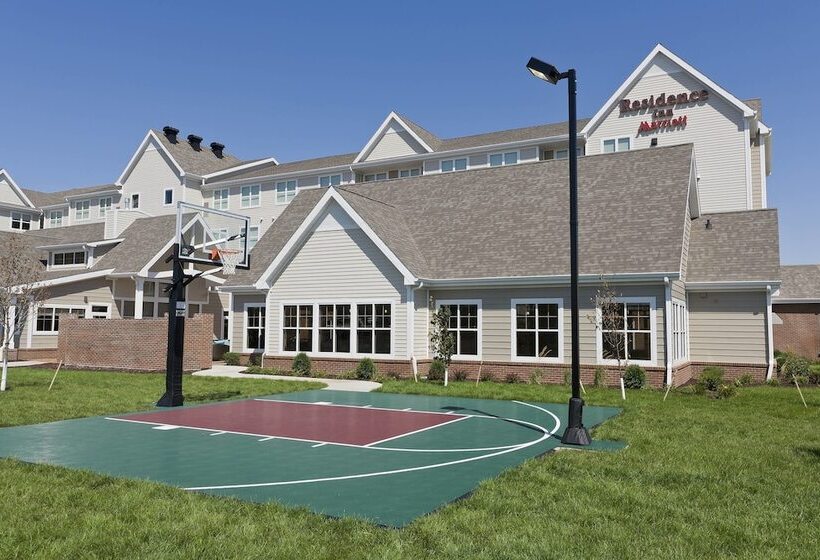 فندق Residence Inn Bismarck North