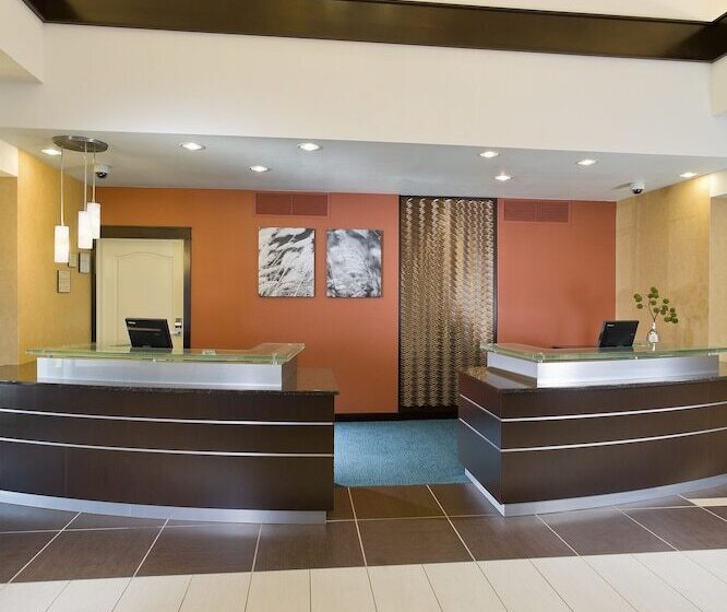 فندق Residence Inn Bismarck North