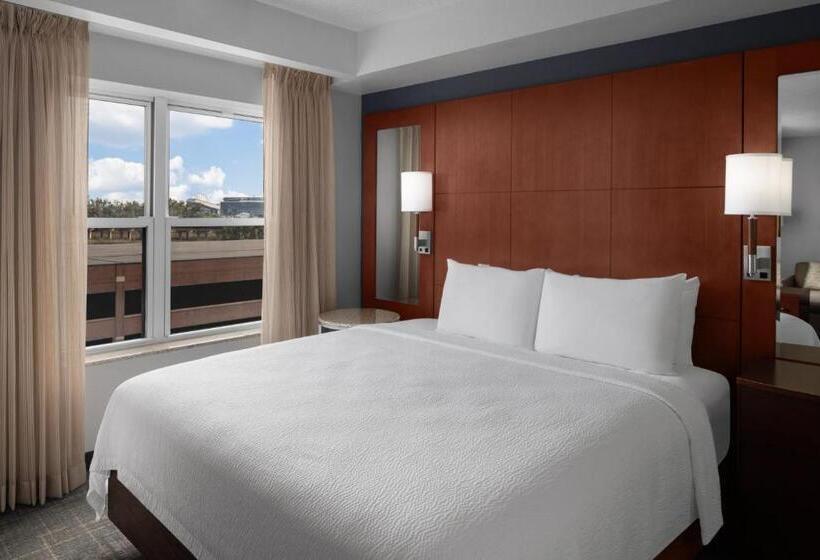 فندق Residence Inn East Rutherford Meadowlands