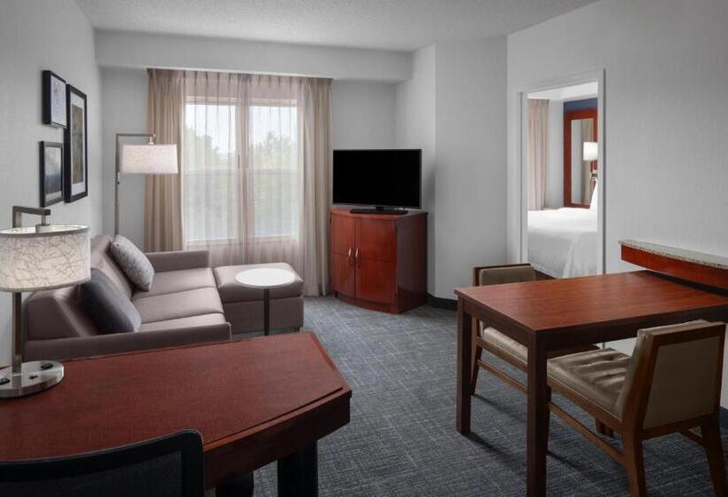 فندق Residence Inn East Rutherford Meadowlands