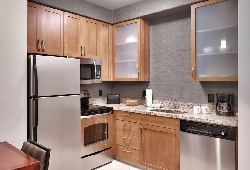 فندق Residence Inn By Marriott Idaho Falls