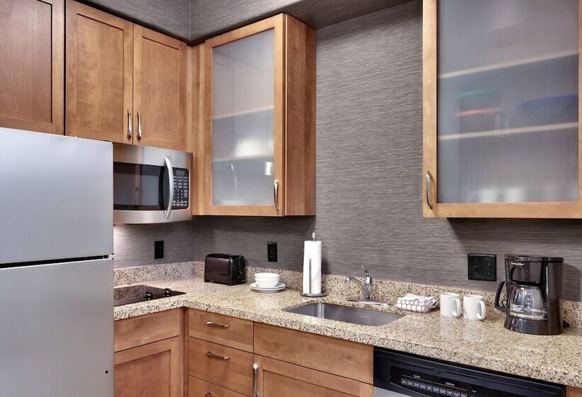 فندق Residence Inn By Marriott Idaho Falls