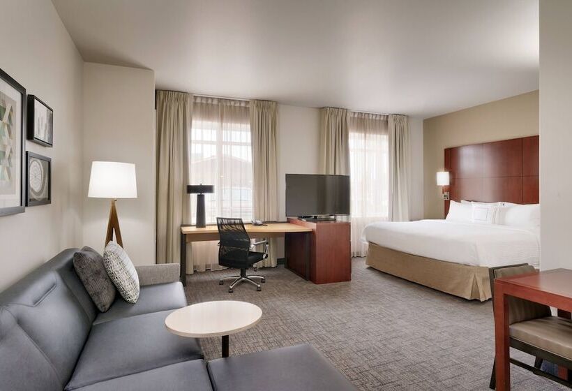 فندق Residence Inn By Marriott Idaho Falls