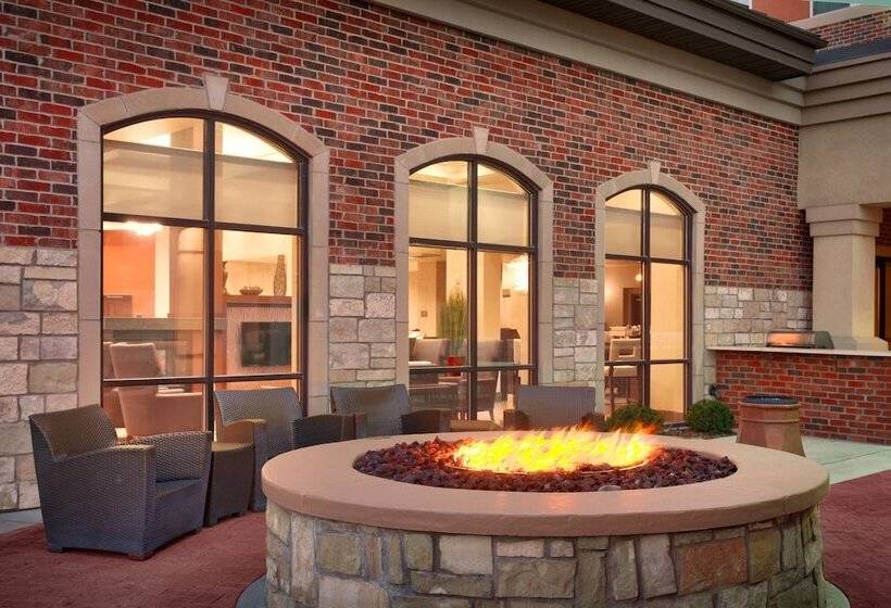 فندق Residence Inn By Marriott Idaho Falls