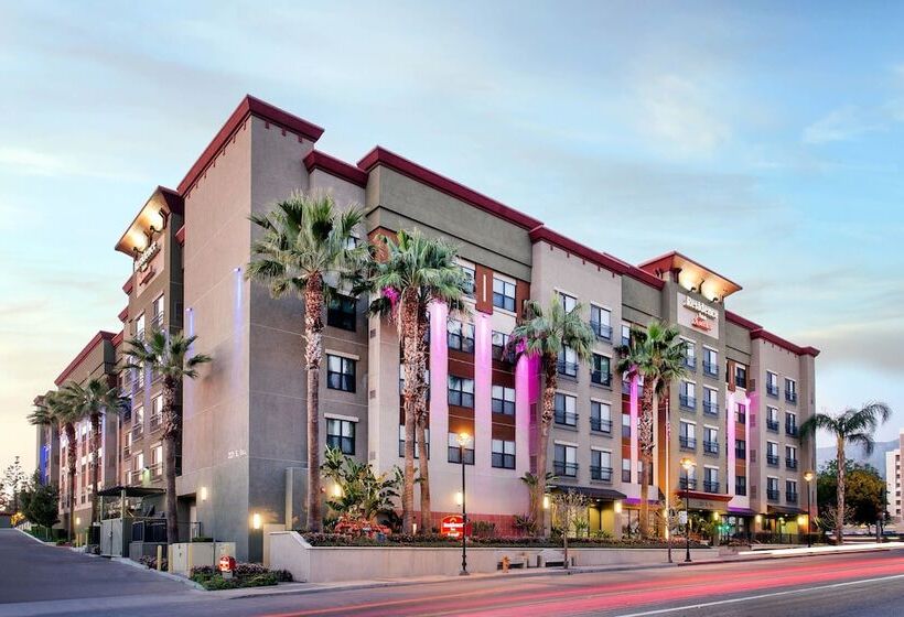 هتل Residence Inn Los Angeles Burbank/downtown