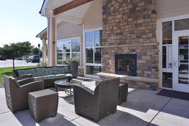 هتل Residence Inn By Marriott Loveland Fort Collins