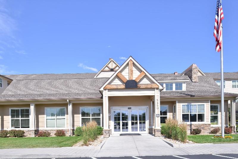 فندق Residence Inn By Marriott Loveland Fort Collins