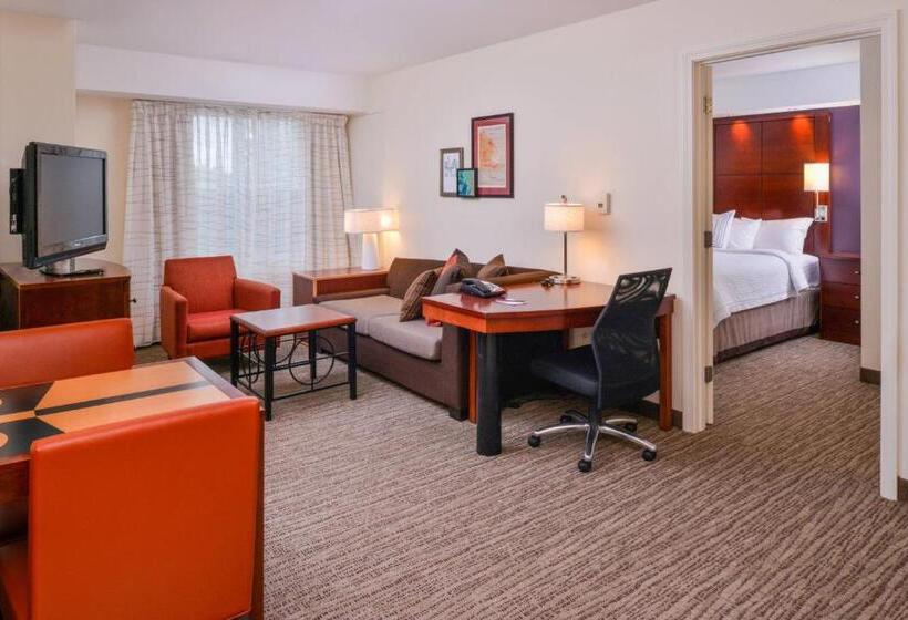 בית מלון כפרי Residence Inn By Marriott North Conway