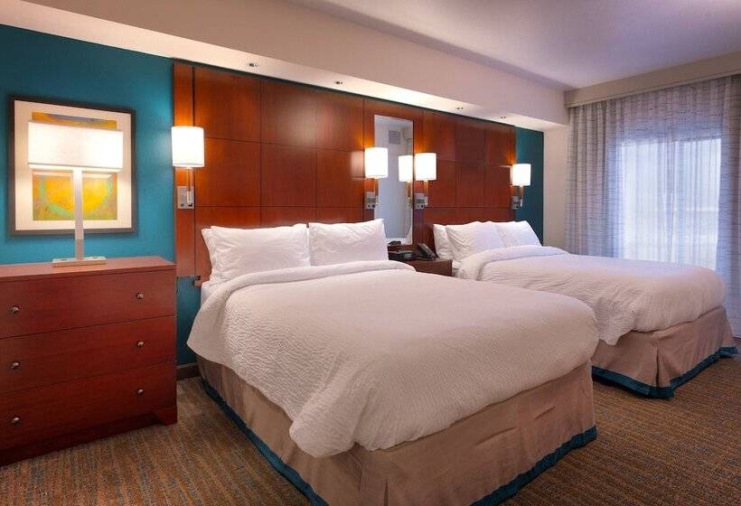 酒店 Residence Inn By Marriott Phoenix Gilbert