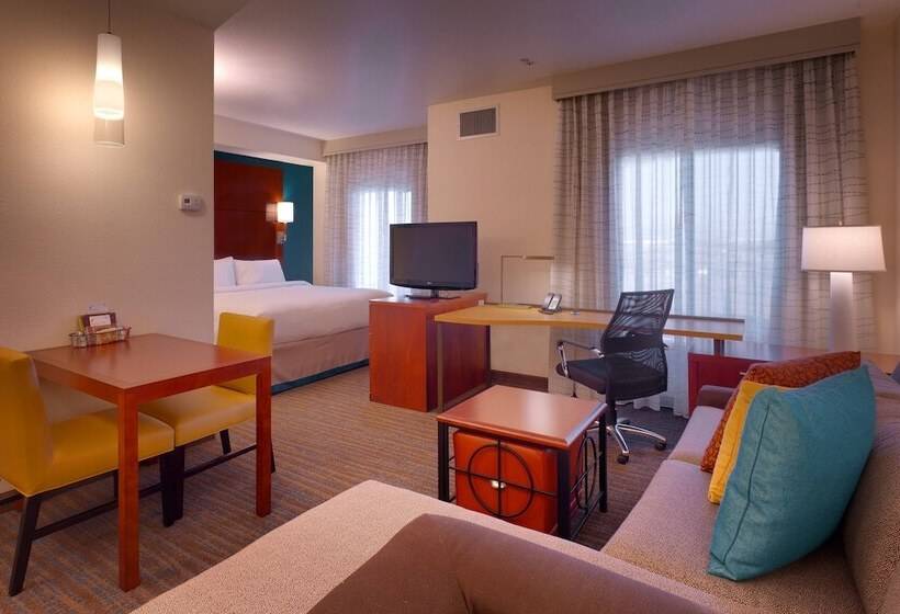 酒店 Residence Inn By Marriott Phoenix Gilbert