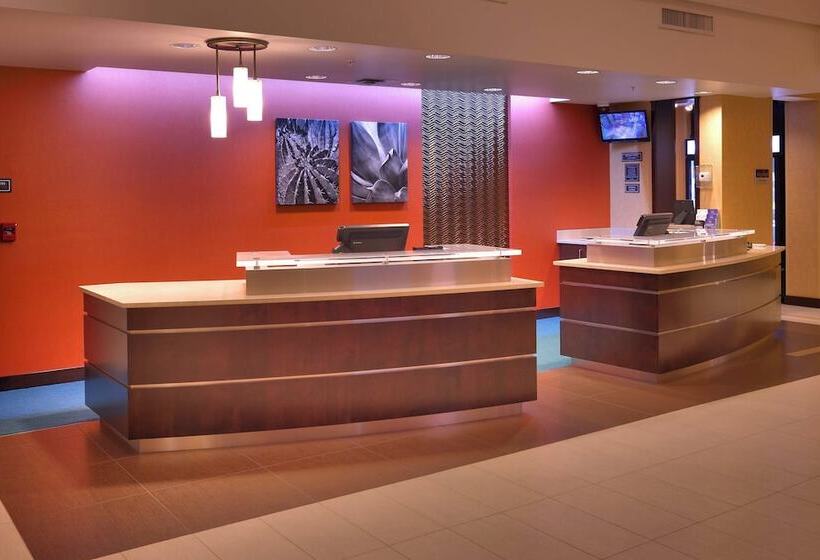 酒店 Residence Inn By Marriott Phoenix Gilbert