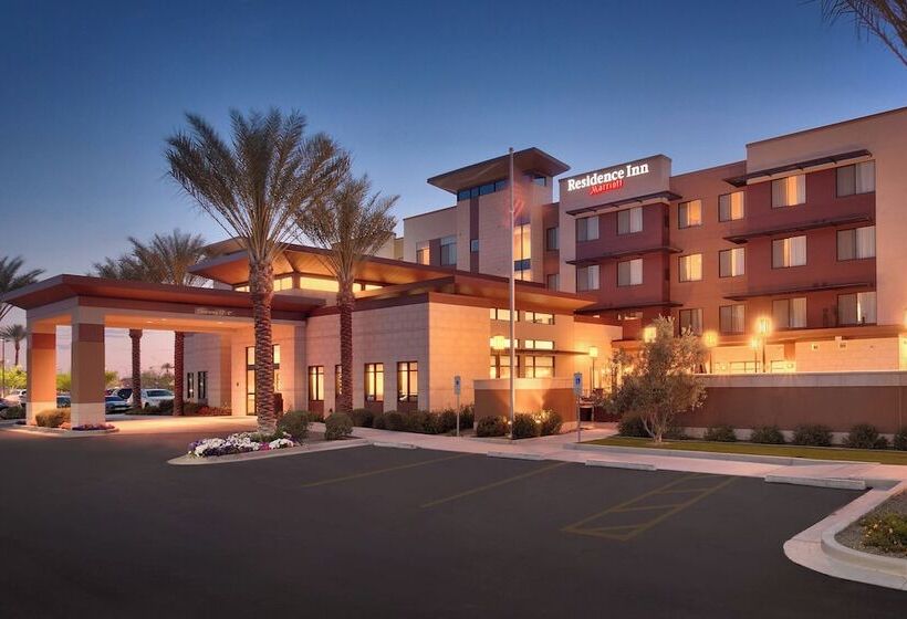 酒店 Residence Inn By Marriott Phoenix Gilbert