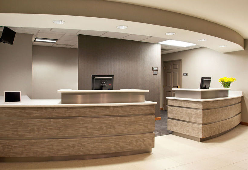 酒店 Residence Inn By Marriott Pittsburgh Airport