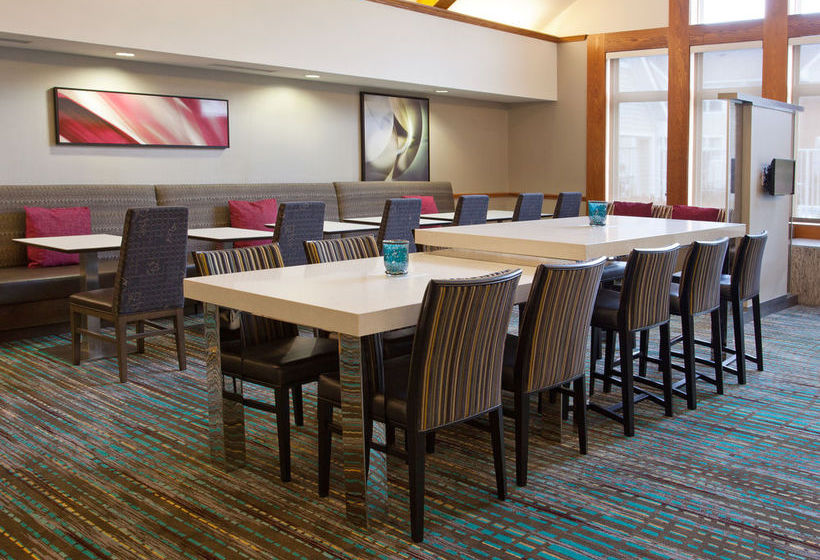 酒店 Residence Inn By Marriott Pittsburgh Airport