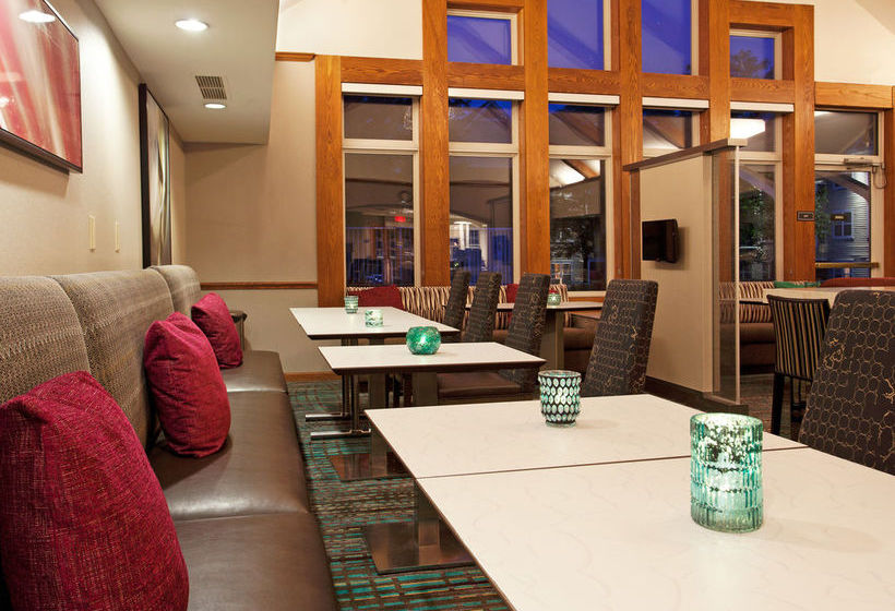 酒店 Residence Inn By Marriott Pittsburgh Airport