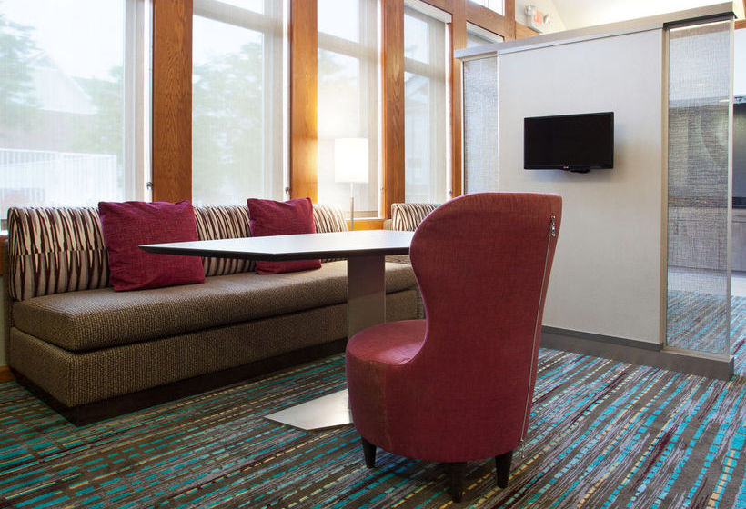 酒店 Residence Inn By Marriott Pittsburgh Airport