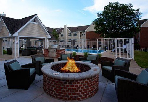 酒店 Residence Inn By Marriott Pittsburgh Airport