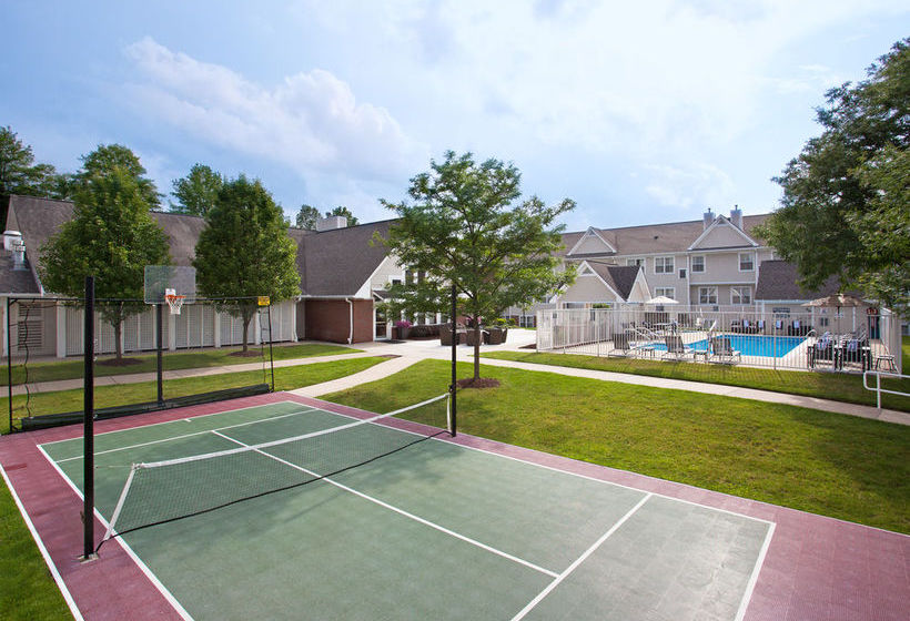 酒店 Residence Inn By Marriott Pittsburgh Airport