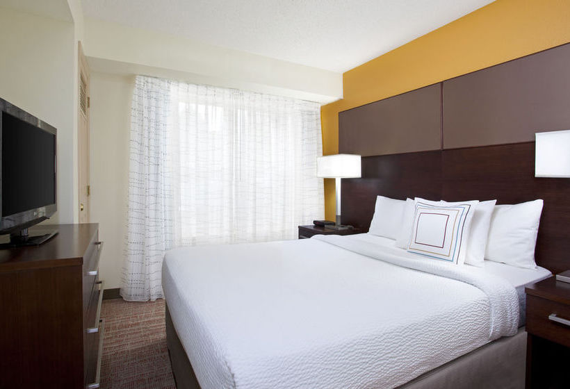 酒店 Residence Inn By Marriott Pittsburgh Airport