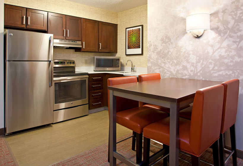 酒店 Residence Inn By Marriott Pittsburgh Airport
