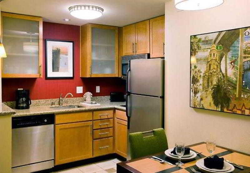 酒店 Residence Inn San Diego Oceanside
