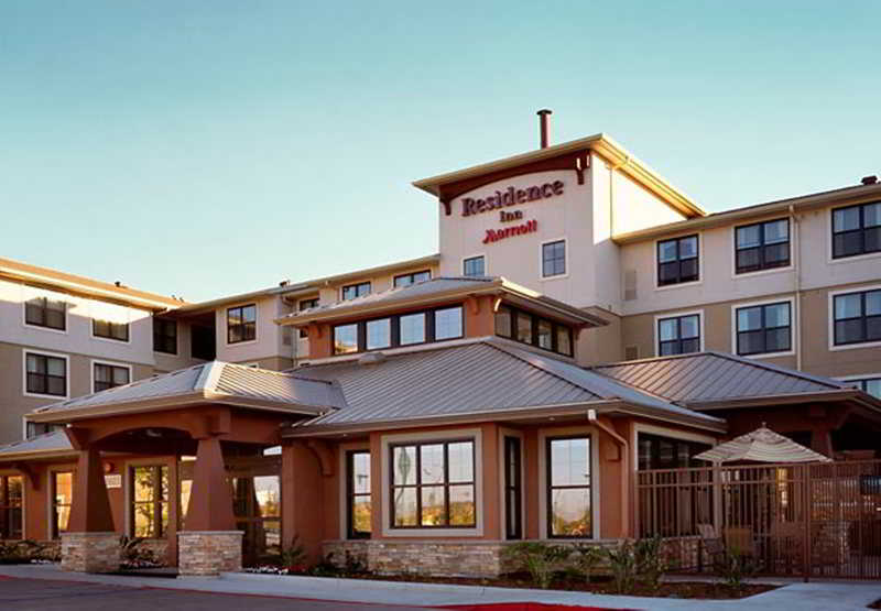 酒店 Residence Inn San Diego Oceanside