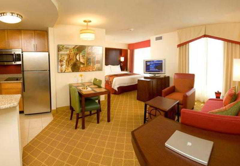酒店 Residence Inn San Diego Oceanside