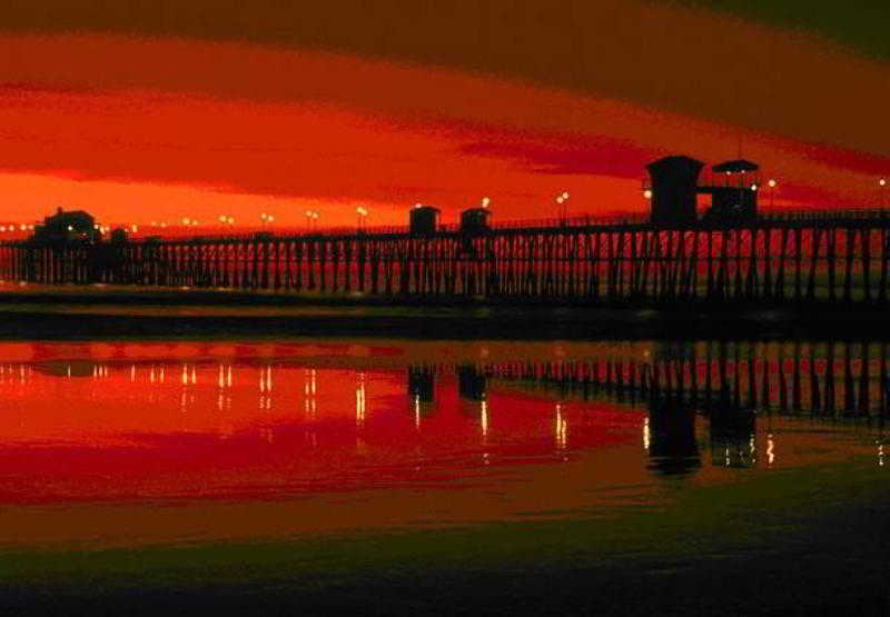 酒店 Residence Inn San Diego Oceanside