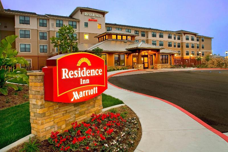 酒店 Residence Inn San Diego Oceanside