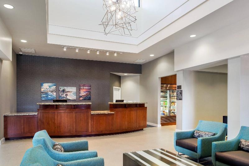 酒店 Residence Inn San Diego Oceanside