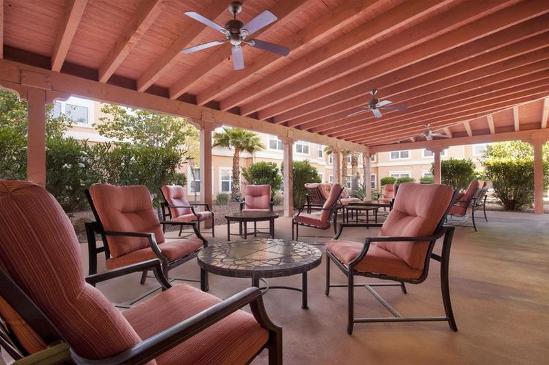 فندق Residence Inn Tucson Airport