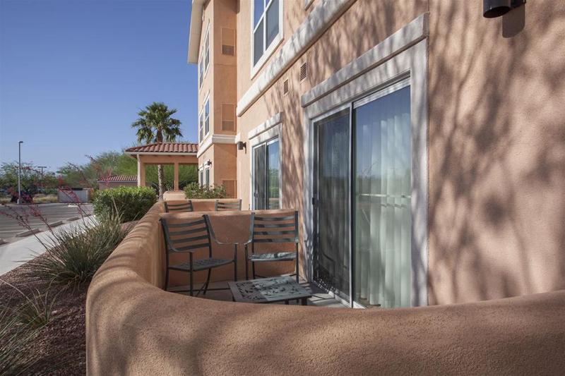 فندق Residence Inn Tucson Airport