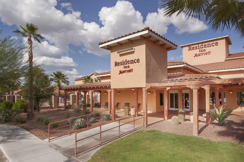 فندق Residence Inn Tucson Airport